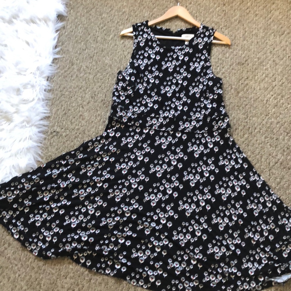 Cute tank dress from Loft.
